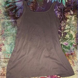 Old Navy Brown TankTop